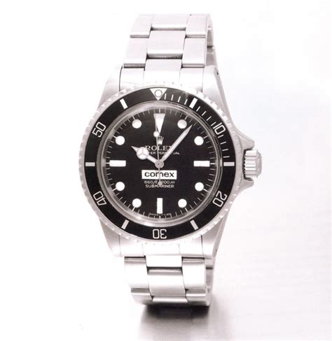 Estimation des montres Rolex : Expertis